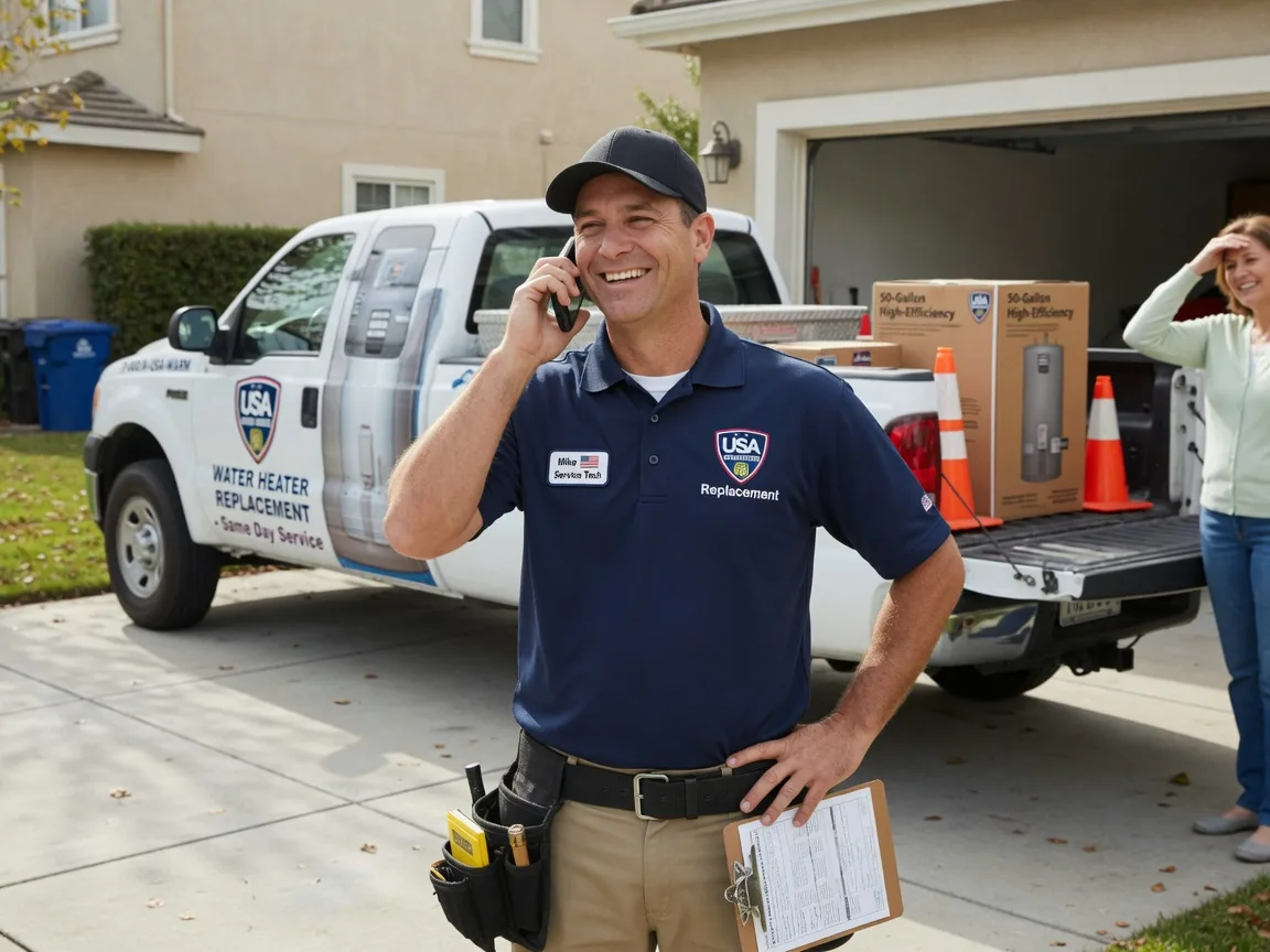 Water Heater Replacement Halfway, OR FAQs